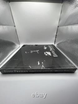 Ultra Rare Elvis Presley A Moment In Time 5 Days In'56 Hardcover Book