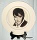 Ultra Rare Elvis Presley Memorial Plate Preston-hopkinson Co. Appomattox Va 10