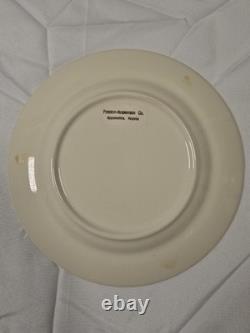 Ultra Rare Elvis Presley Memorial Plate Preston-Hopkinson Co. Appomattox VA 10