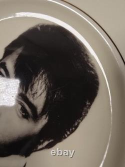 Ultra Rare Elvis Presley Memorial Plate Preston-Hopkinson Co. Appomattox VA 10