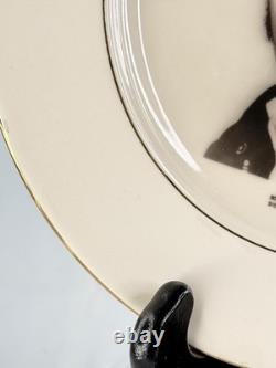 Ultra Rare Elvis Presley Memorial Plate Preston-Hopkinson Co. Appomattox VA 10