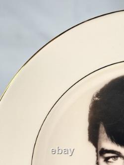 Ultra Rare Elvis Presley Memorial Plate Preston-Hopkinson Co. Appomattox VA 10