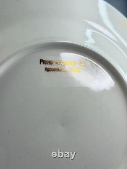 Ultra Rare Elvis Presley Memorial Plate Preston-Hopkinson Co. Appomattox VA 10
