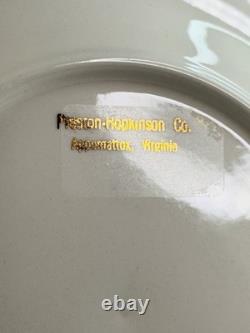 Ultra Rare Elvis Presley Memorial Plate Preston-Hopkinson Co. Appomattox VA 10