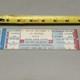 Unused Elvis Presley Concert Ticket Nassau Coliseum August 22 1977 Rare