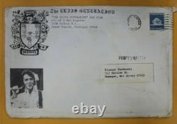 VERY RARE Elvis Presley-The Elvis Generation Fan Club Mailer UNOPENED