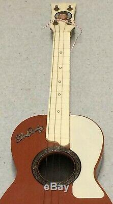 VINTAGE LOOK Very Rare Original Elvis Presley 50s Kids Guitar By Selco