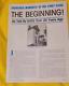 Vintage Very Rare Elvis Presley Beginning As Told By Elvis Over 20 Years Ago