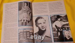 VINTAGE VERY RARE Elvis Presley Beginning As told by Elvis Over 20 years ago