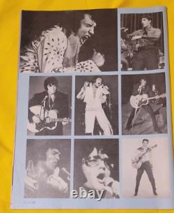 VINTAGE VERY RARE Elvis Presley Beginning As told by Elvis Over 20 years ago