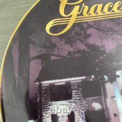 VTG Elvis Presley Graceland House Memphis Plate Souvenir Collectors Japan RARE
