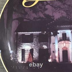 VTG Elvis Presley Graceland House Memphis Plate Souvenir Collectors Japan RARE