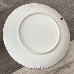 VTG Elvis Presley Graceland House Memphis Plate Souvenir Collectors Japan RARE