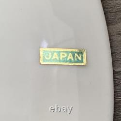 VTG Elvis Presley Graceland House Memphis Plate Souvenir Collectors Japan RARE