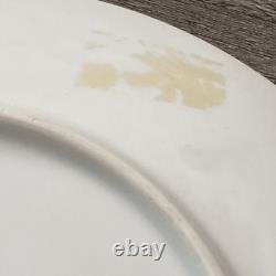 VTG Elvis Presley Graceland House Memphis Plate Souvenir Collectors Japan RARE