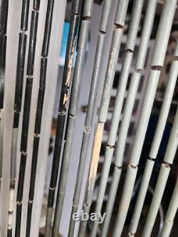 VTG MCM Elvis Presley Bamboo & Wire Doorway Curtain Very RARE and Hard to Find
