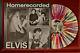 Very Rare Elvis Presley 12 Lp Record Homerecorded Multicolour Vinyl Mint