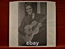 Very Rare ELVIS PRESLEY 12 LP Record HOMERECORDED Multicolour Vinyl Mint
