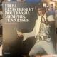 Very Rare Elvis Presley Boulevard Memphis, Tn Recorded Live 1976 In Cellophane