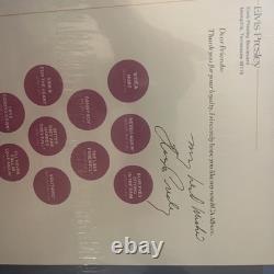 Very Rare Elvis Presley Boulevard Memphis, Tn Recorded Live 1976 In Cellophane