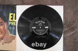 Very Rare Elvis Presley Japan Only STEREO LP Such a Night RCA Victor SHP-5145