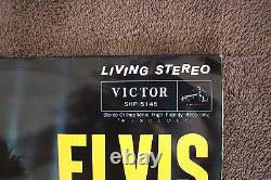 Very Rare Elvis Presley Japan Only STEREO LP Such a Night RCA Victor SHP-5145