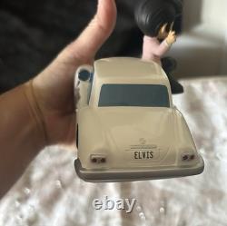 Very Rare. Elvis Presley Precious Moment Figurine. Perfect Condition