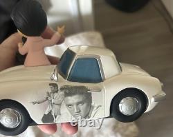 Very Rare. Elvis Presley Precious Moment Figurine. Perfect Condition