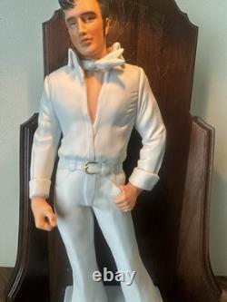 Very Rare! McCormick Elvis Presley Memories Decanter & All Accessories & Docs