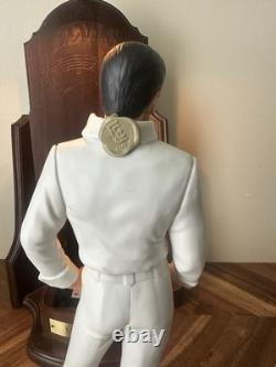 Very Rare! McCormick Elvis Presley Memories Decanter & All Accessories & Docs