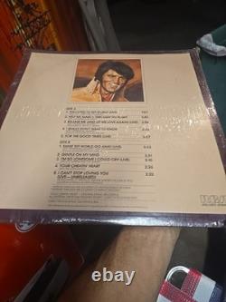 Very Rare NIB Elvis Welcome To My World Vinyl LP Album 1977 Cellophane Wrapped