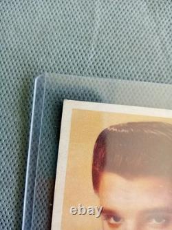 Vintage 1956 Elvis Presley Topps Bubbles Trading Card #21 Rare Find Free Ship