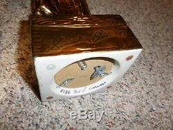 Vintage 1977 ELVIS PRESLEY PROTO TYPE GOLD #36 VERY RARE! See description