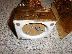 Vintage 1977 ELVIS PRESLEY PROTO TYPE GOLD #36 VERY RARE! See description