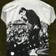 Vintage 1990s Rare Elvis Presley All Over Print T-shirt Xxl Modern 2xl