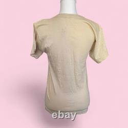 Vintage 70s RARE DEADSTOCK NWT Elvis Presley 1977 Graphic Tee