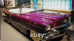 Vintage Elvis Presley 1956 First Custom Cadillac Pendant Necklace 1977 Rare