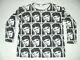 Vintage Elvis Presley All Over Print T Shirt Rare! 90s/ Seditionaries Rockabilly