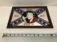 Vintage Elvis Presley Confederate Dukes Of Hazzard Mirror Very Rare