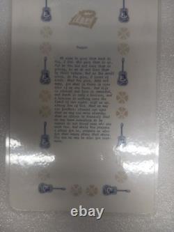 Vintage Elvis Presley Document In Loving Memory Rock N Roll Memorabilia Rare