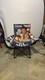 Vintage Elvis Presley G. I. Blues Limited Treasures Folding Camp Chair Rare