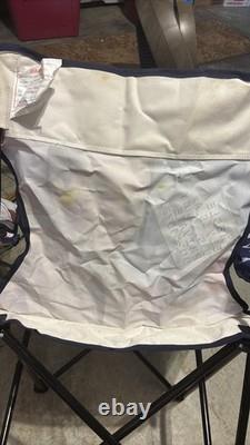 Vintage Elvis Presley G. I. Blues Limited Treasures Folding Camp Chair RARE