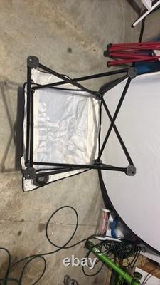 Vintage Elvis Presley G. I. Blues Limited Treasures Folding Camp Chair RARE