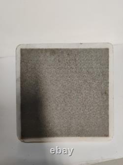 Vintage Elvis Presley Hound Dog Pewter Statue On Marble Base Rare