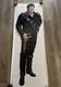 Vintage Elvis Presley Life Size Poster 74 X 26 Door Hanger Rare Leather 6 Foot