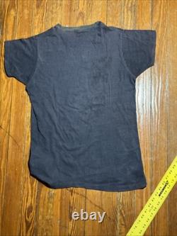 Vintage Elvis Presley Long Live The king 70s shirt Size small S Rare