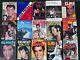 Vintage Elvis Presley Magazine Lot Of 15 Rare Magazines