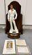 Vintage Elvis Presley Mccormick Whiskey Decanter Empty With Wooden Base Rare 19