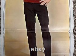 Vintage Elvis Presley PictureFolio 1963 With Poster Rare RCA SmallCreaseInPoster