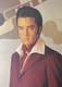 Vintage Elvis Presley Poster Rare 1989 Jim Curtin #stw544 Unopened New